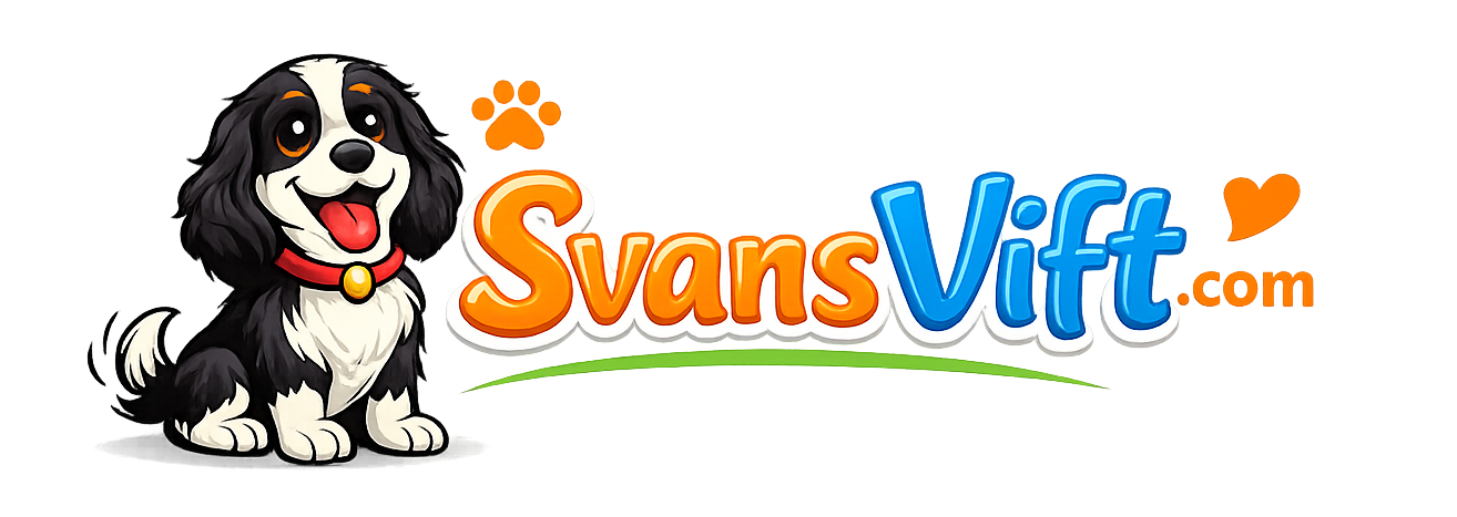 Svansvift